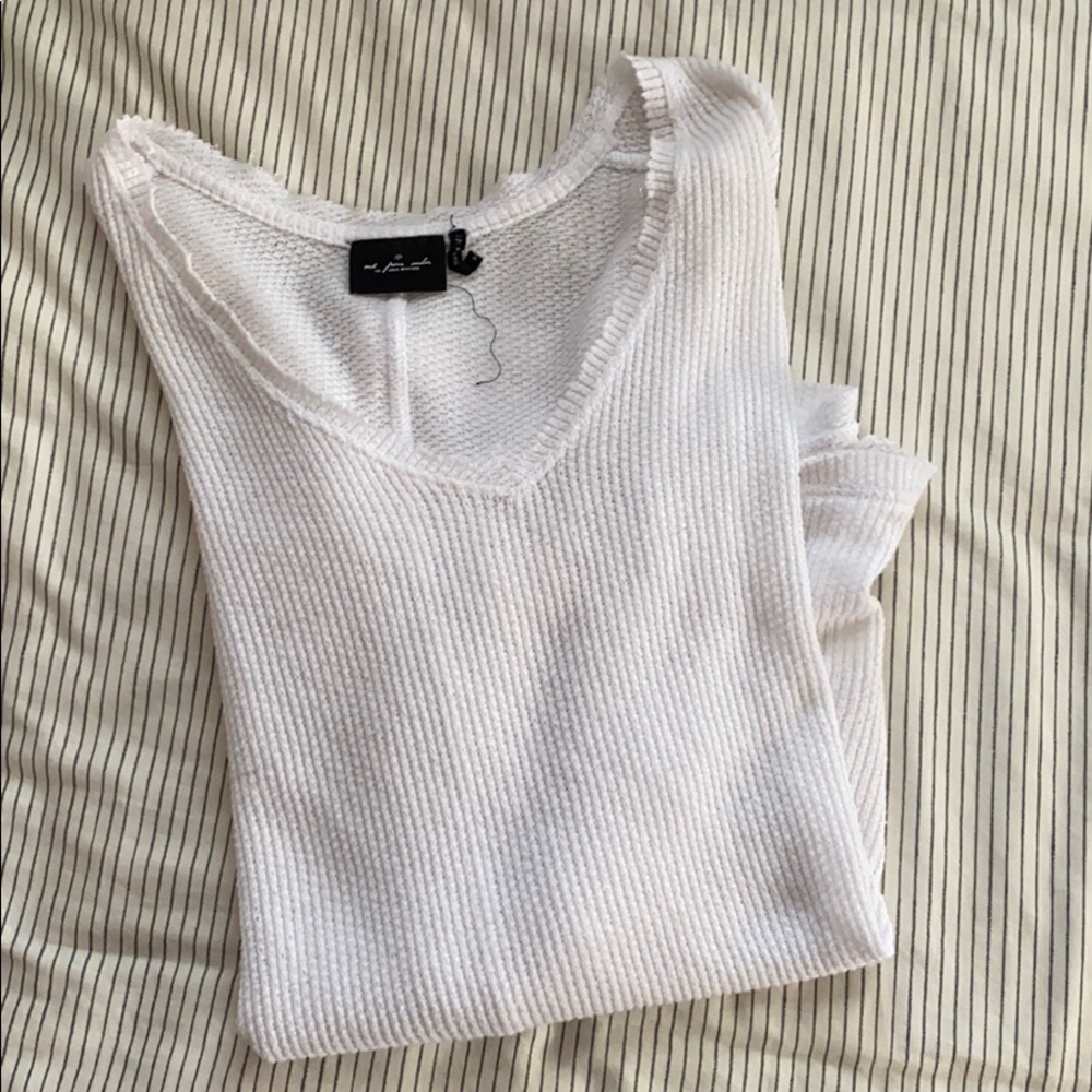 Urban Outfitters slouchy tee